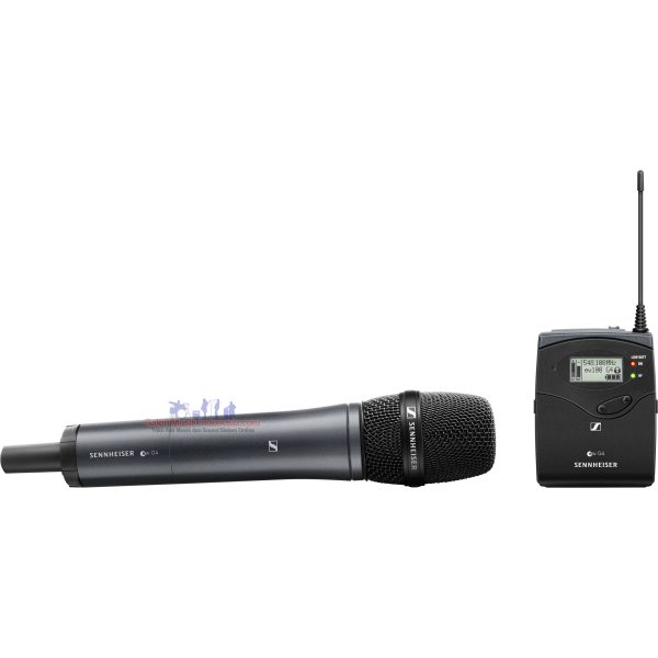 Handheld Mic Sennheiser