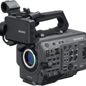 camera sony fx9